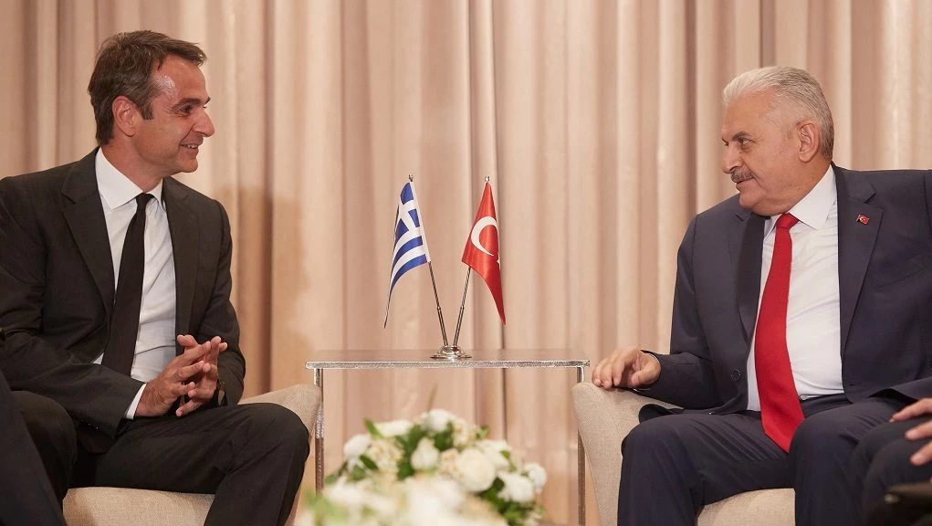 Πρόβα πρωθυπουργού κάνει ο Κ. Μητσοτάκης: Συνάντηση με Μ. Γιλντιρίμ στο Μόναχο